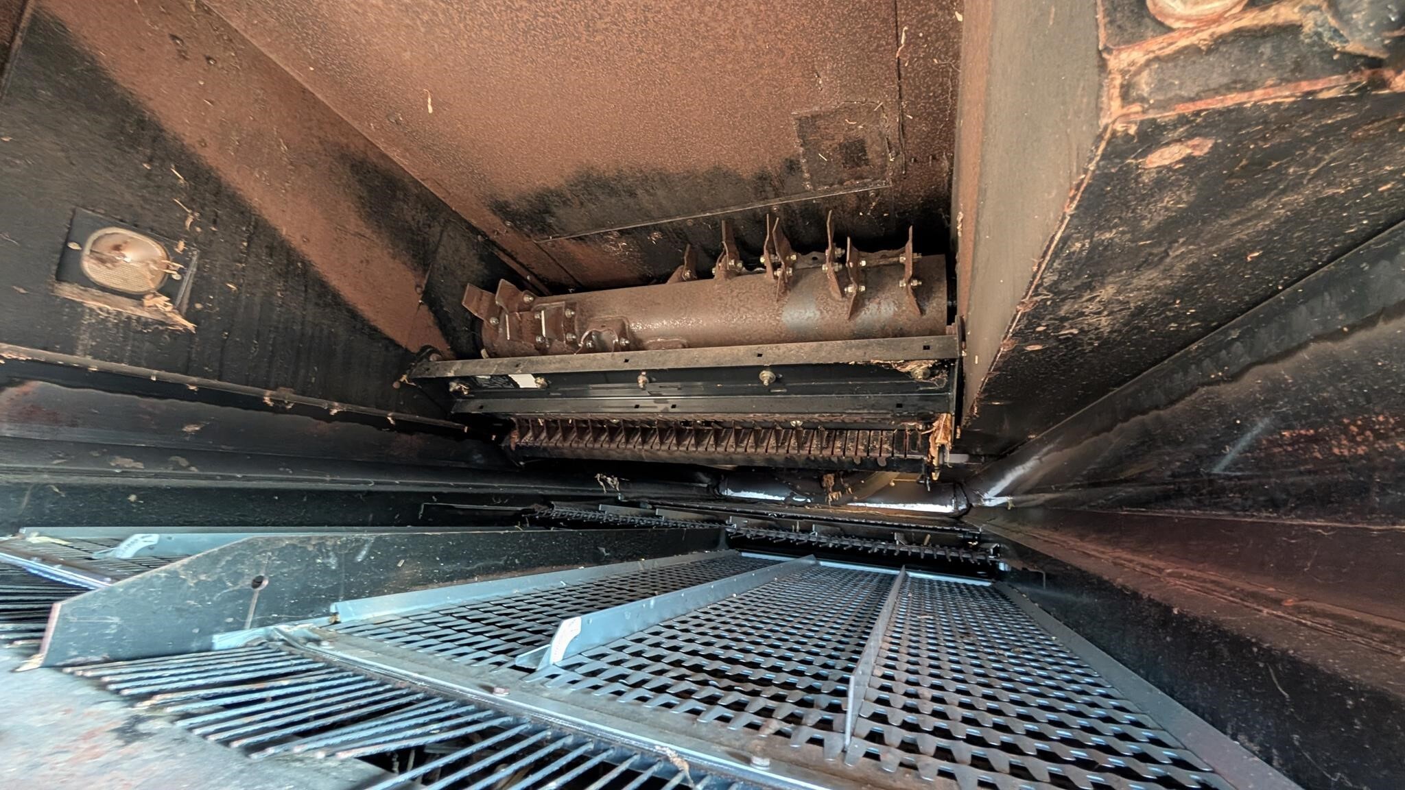 2006 Case IH 8010 Combine