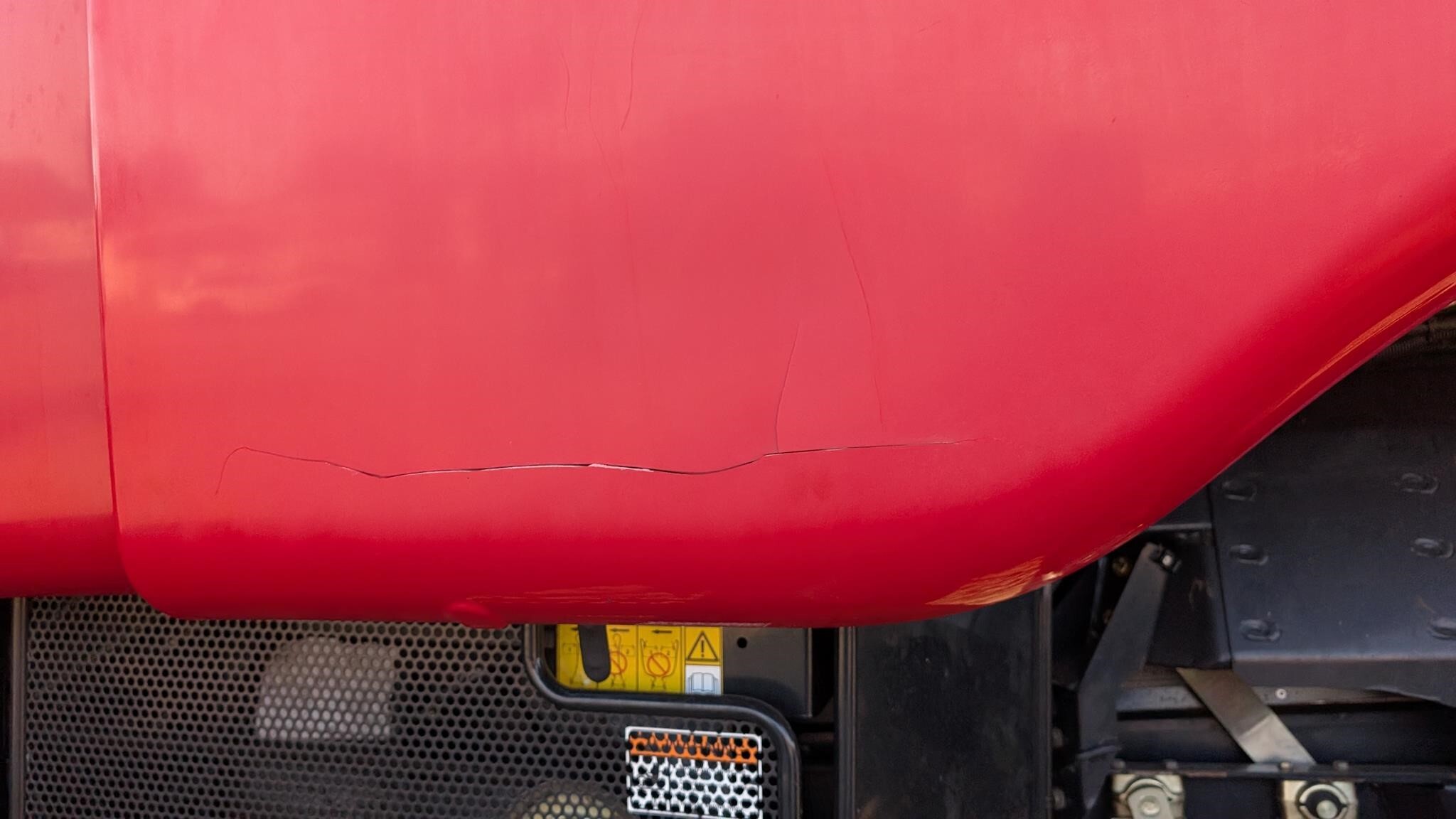 2006 Case IH 8010 Combine