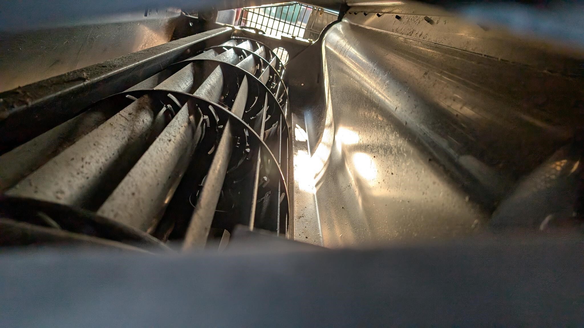 2006 Case IH 8010 Combine