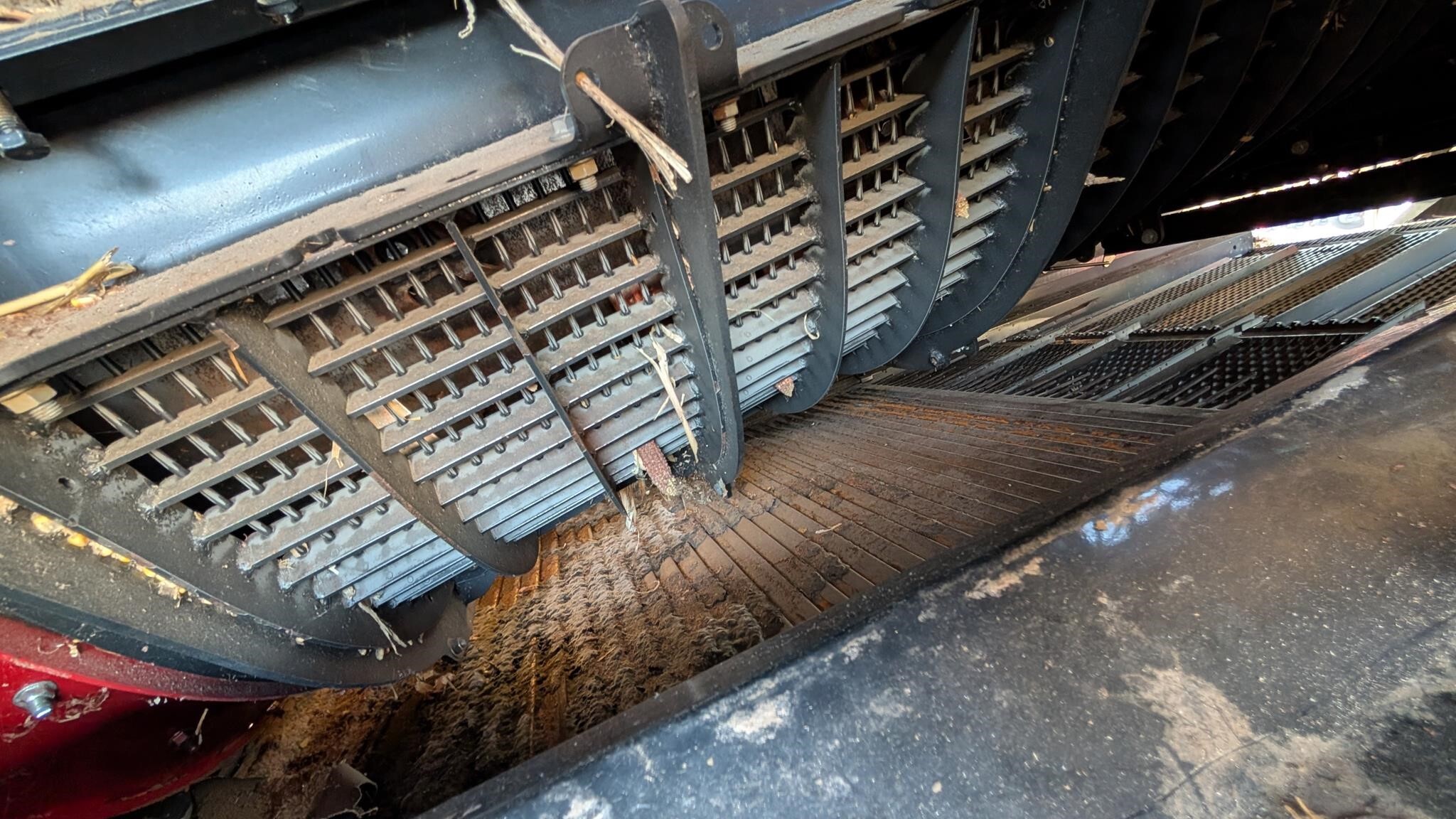 2006 Case IH 8010 Combine