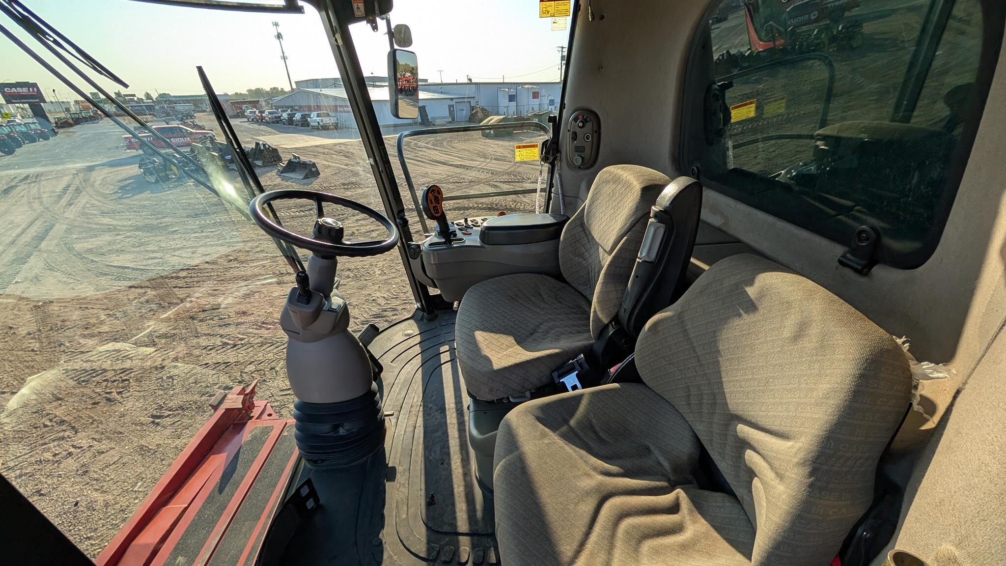 2006 Case IH 8010 Combine