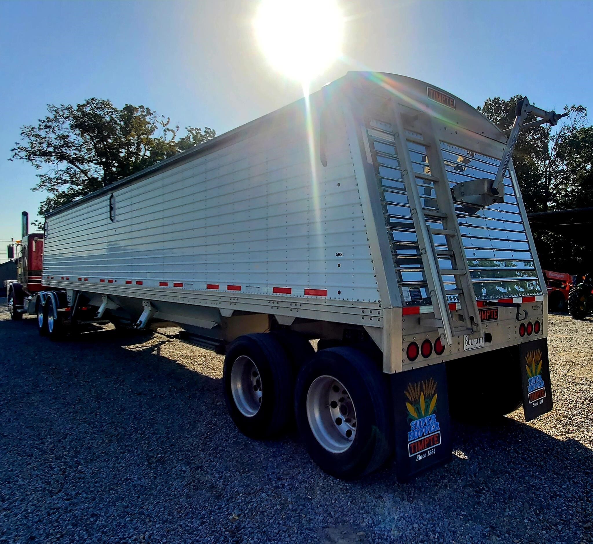 2020 Timpte 40FT Grain Trailer