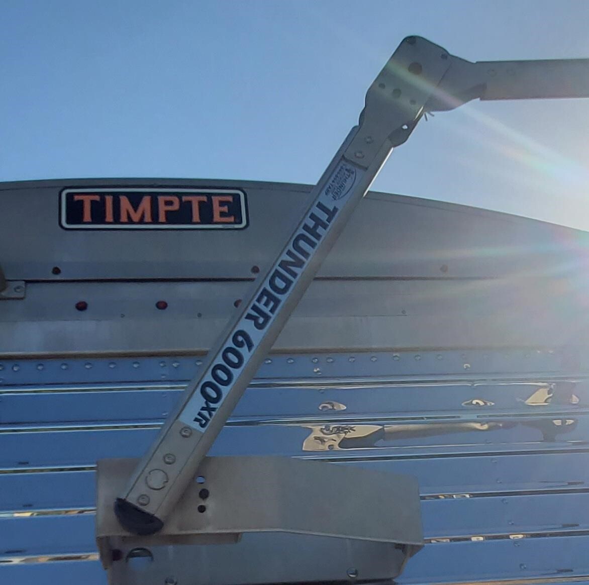 2020 Timpte 40FT Grain Trailer