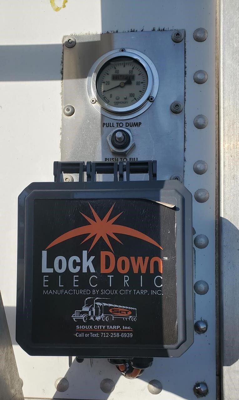 2020 Timpte 40FT Grain Trailer