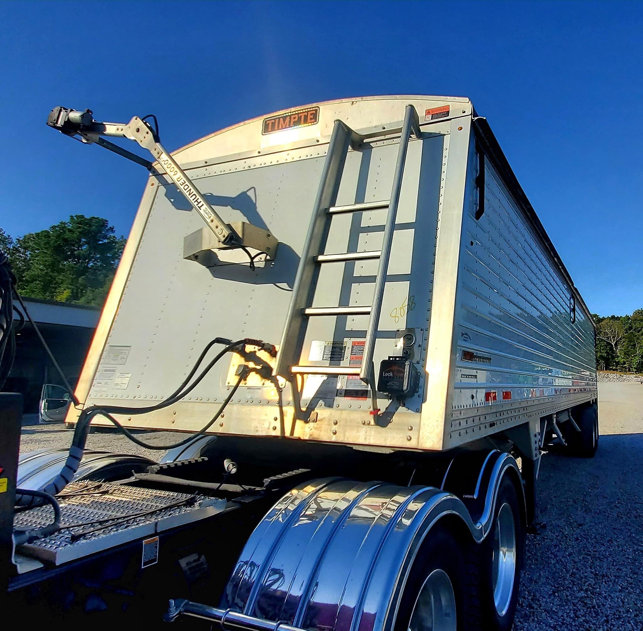 2020 Timpte 40FT Grain Trailer