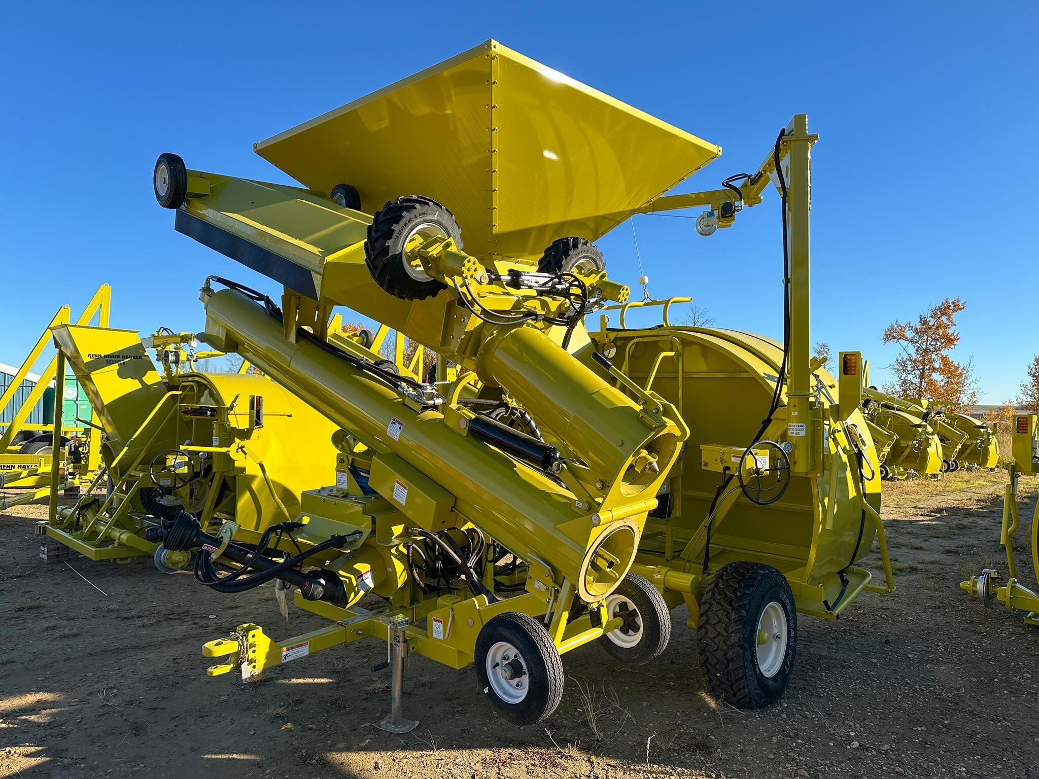 2026 Renn RGB1016T Grain Bagger
