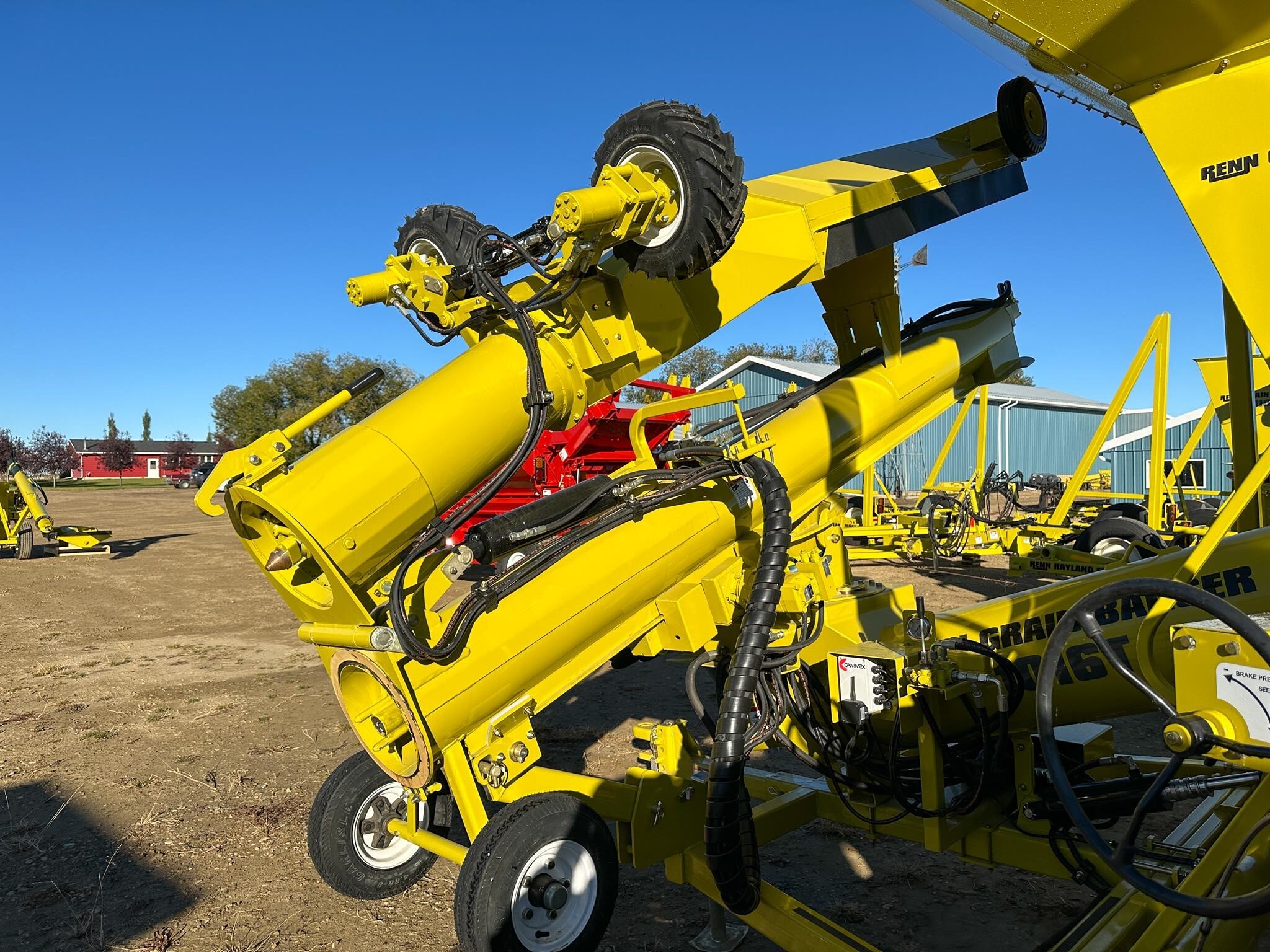 2026 Renn RGB1016T Grain Bagger