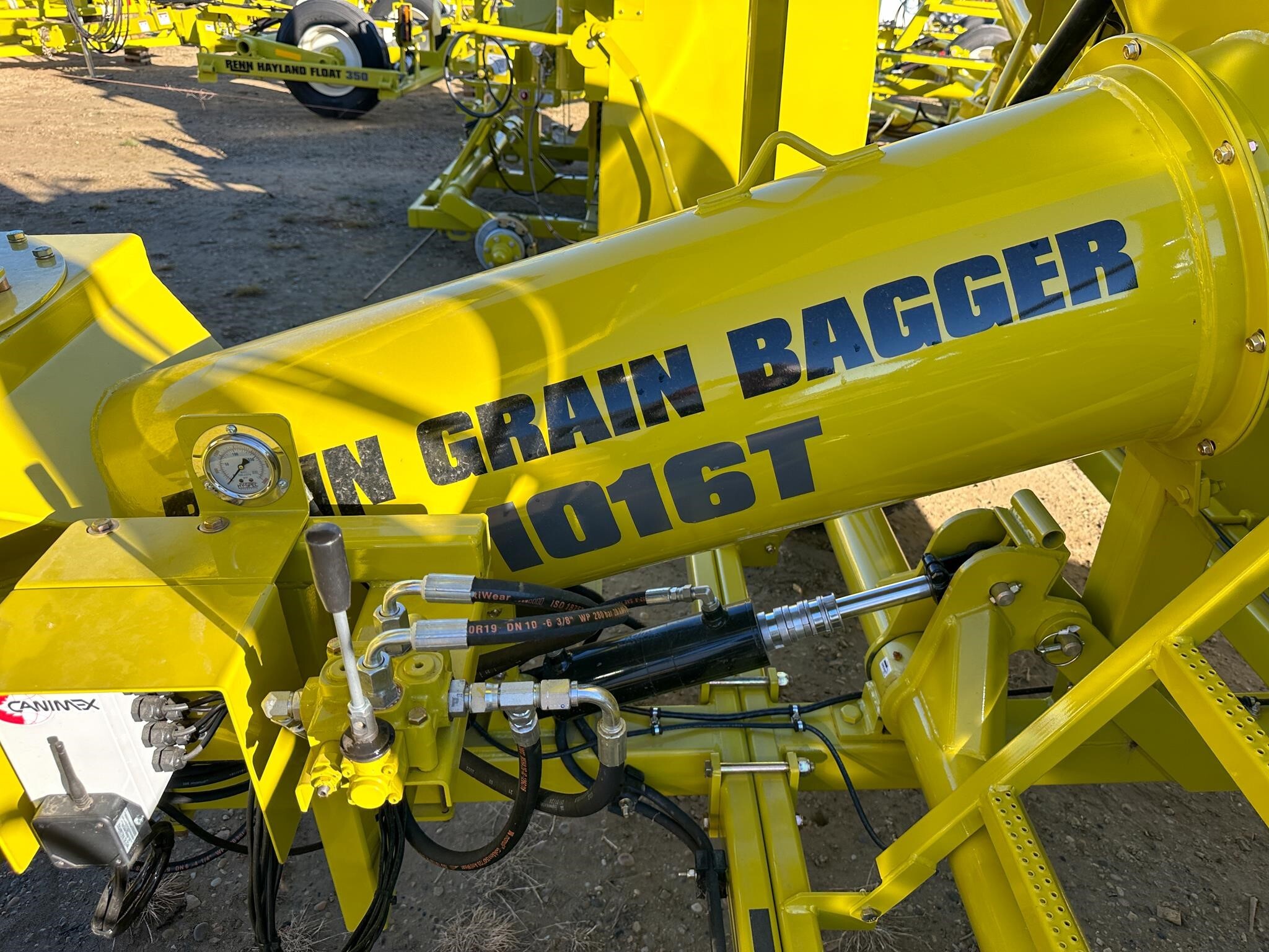 2026 Renn RGB1016T Grain Bagger