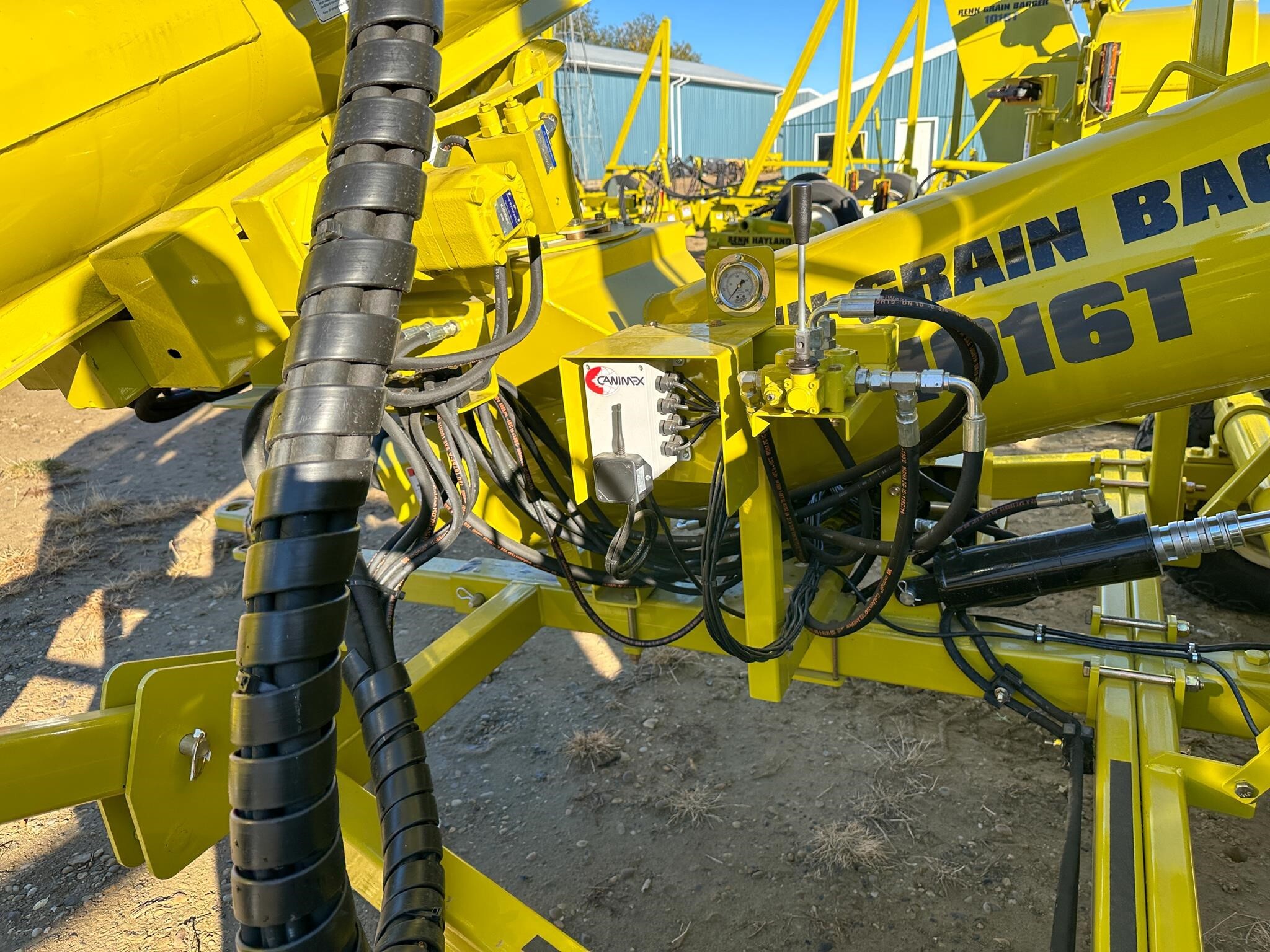 2026 Renn RGB1016T Grain Bagger