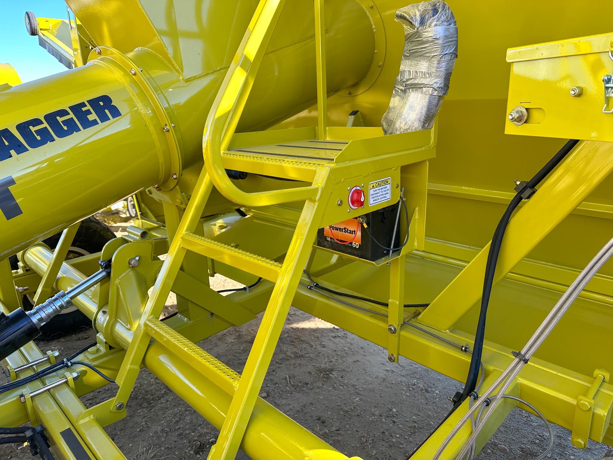 2026 Renn RGB1016T Grain Bagger
