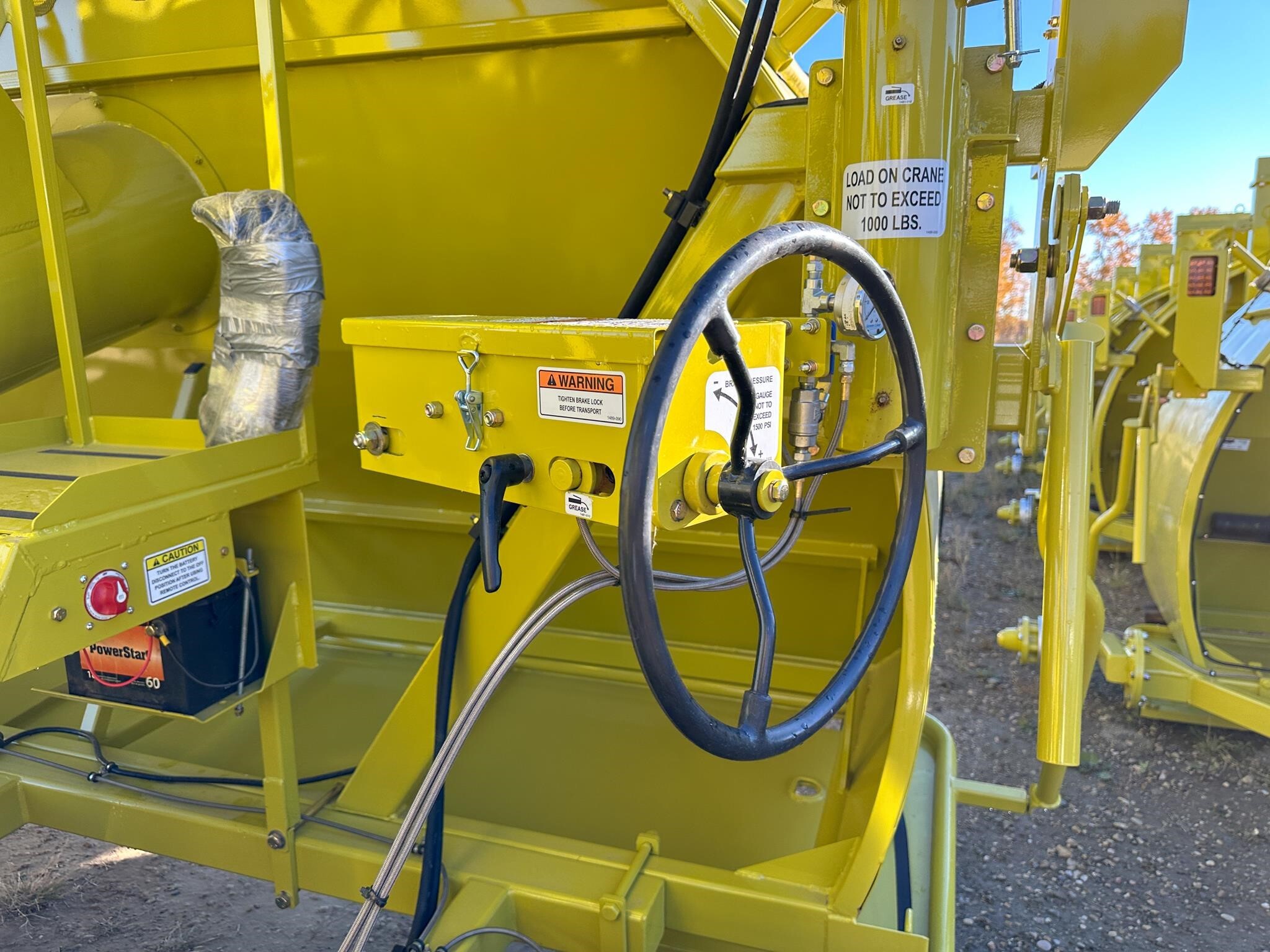 2026 Renn RGB1016T Grain Bagger