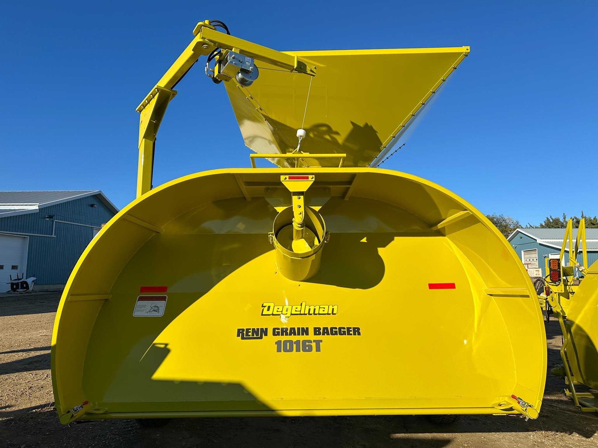 2026 Renn RGB1016T Grain Bagger