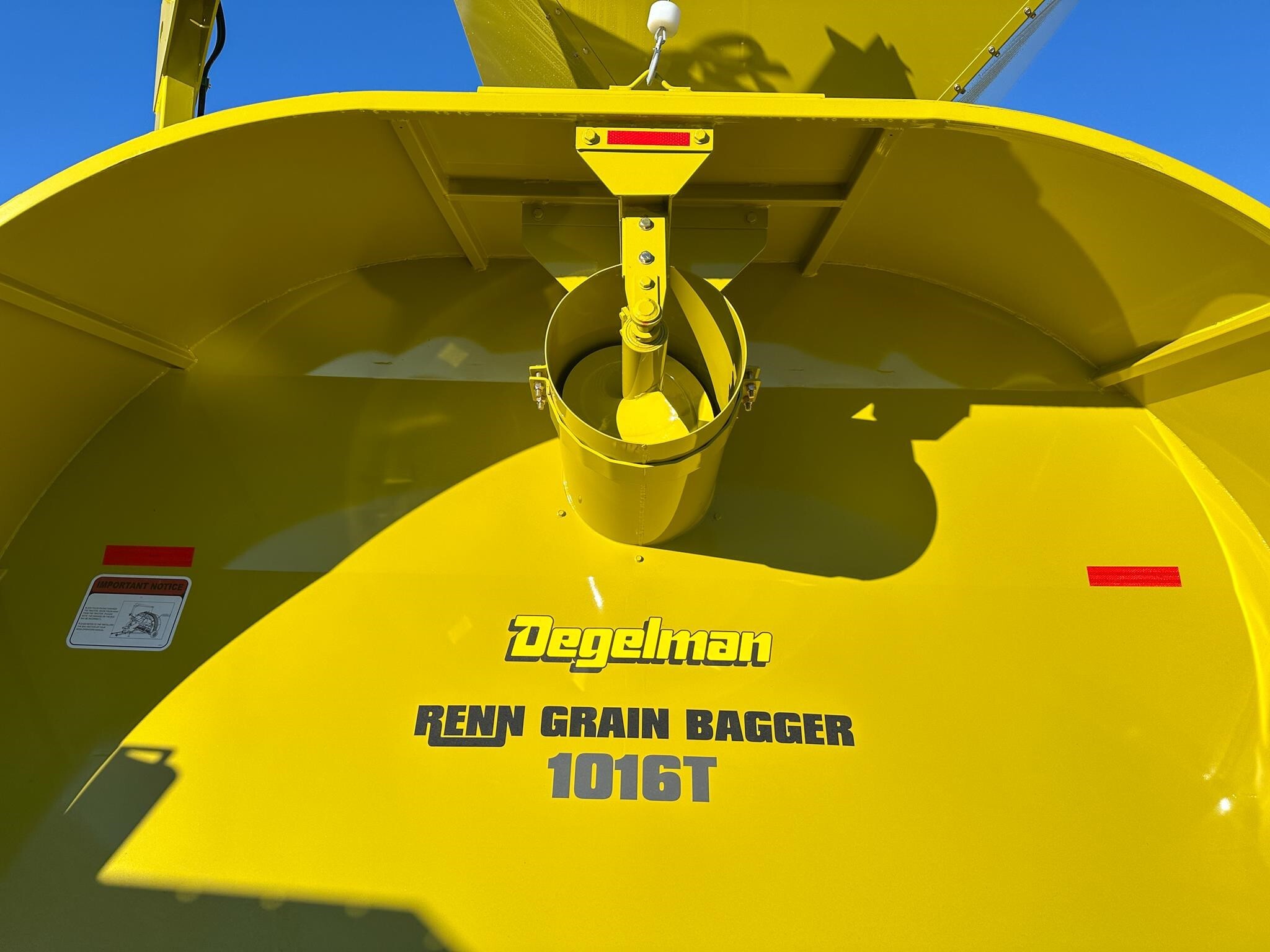 2026 Renn RGB1016T Grain Bagger