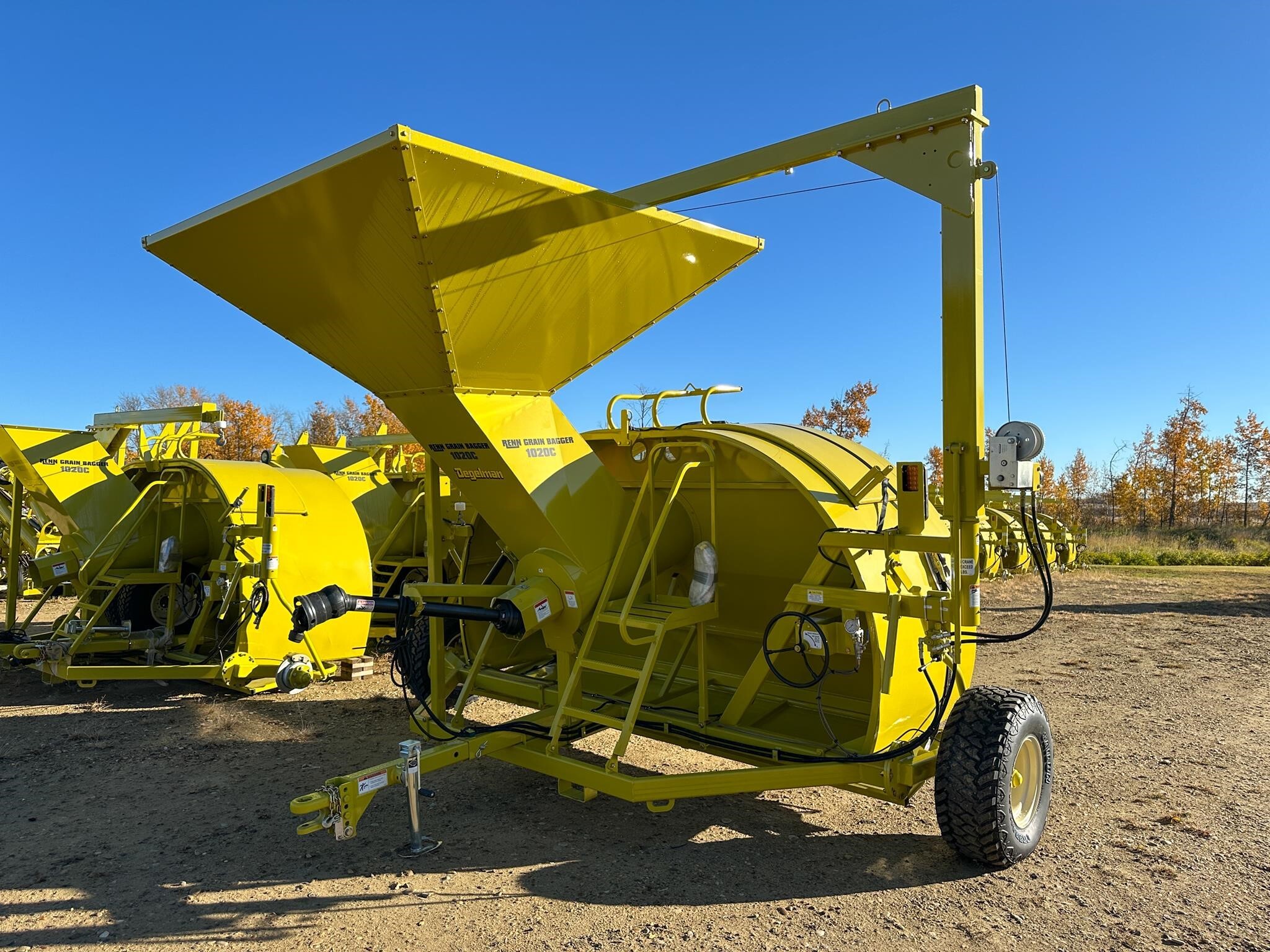 2026 Renn RGB1020C Grain Bagger