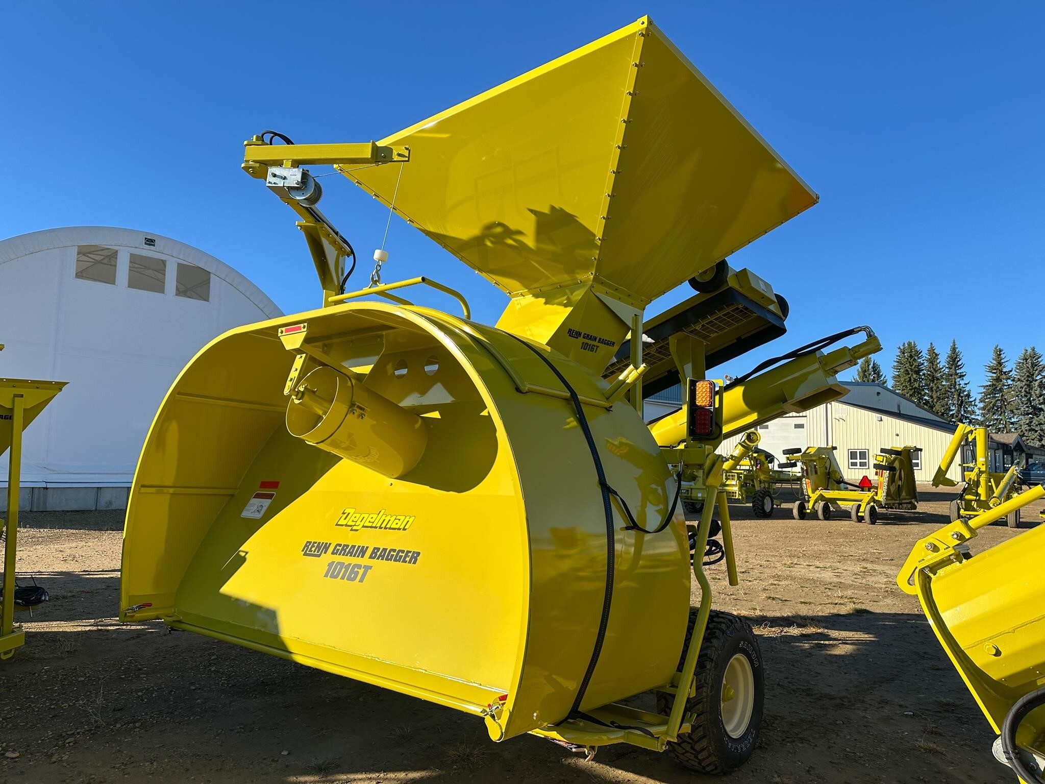 2026 Renn RGB1016T Grain Bagger