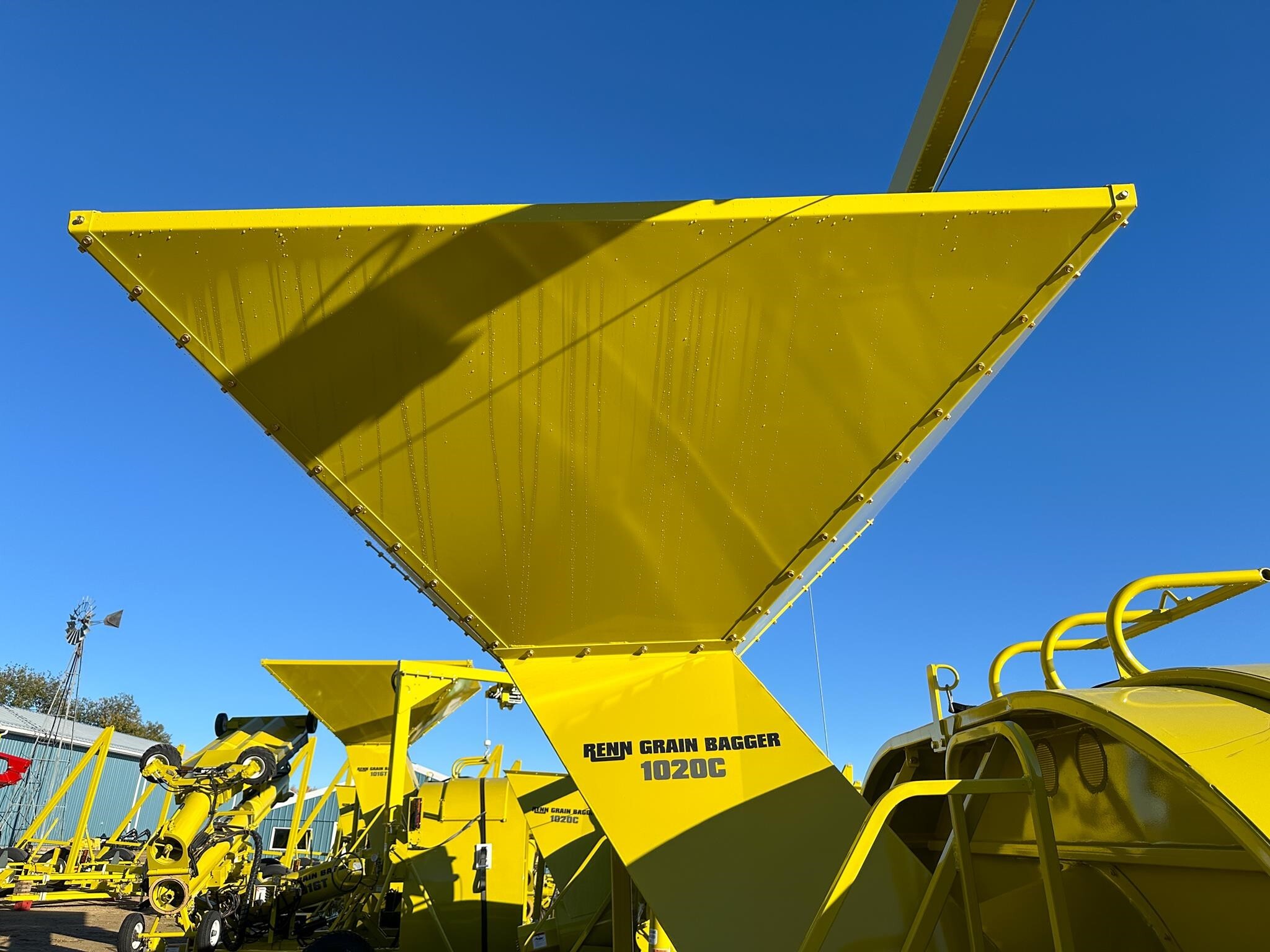 2026 Renn RGB1020C Grain Bagger