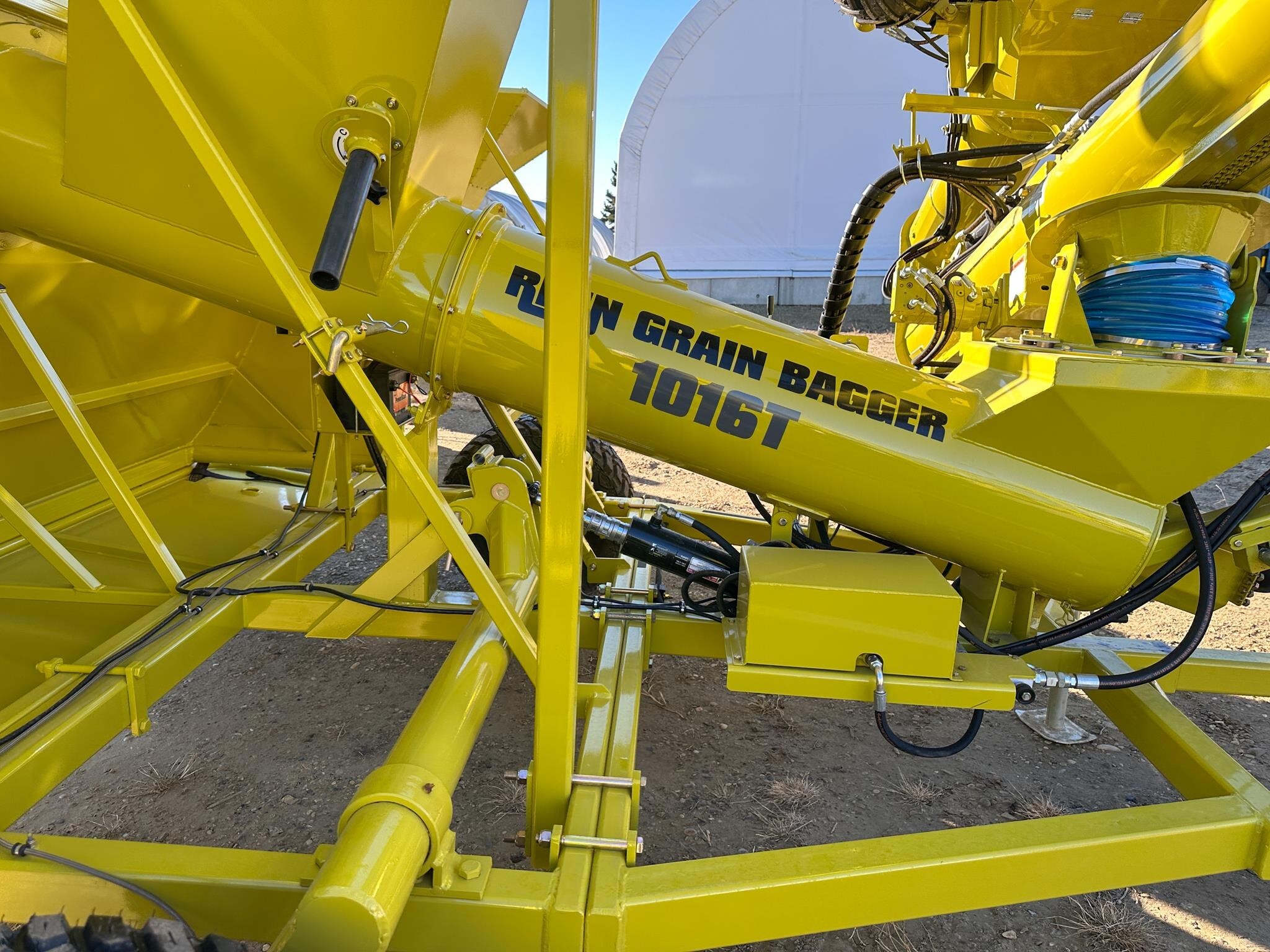 2026 Renn RGB1016T Grain Bagger