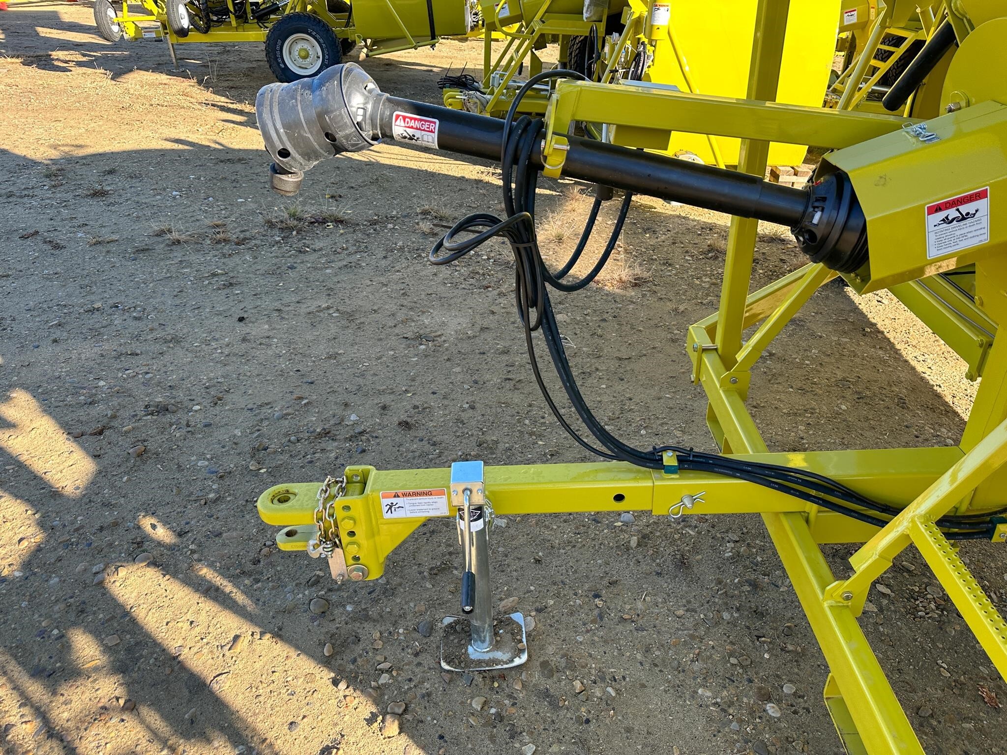 2026 Renn RGB1020C Grain Bagger