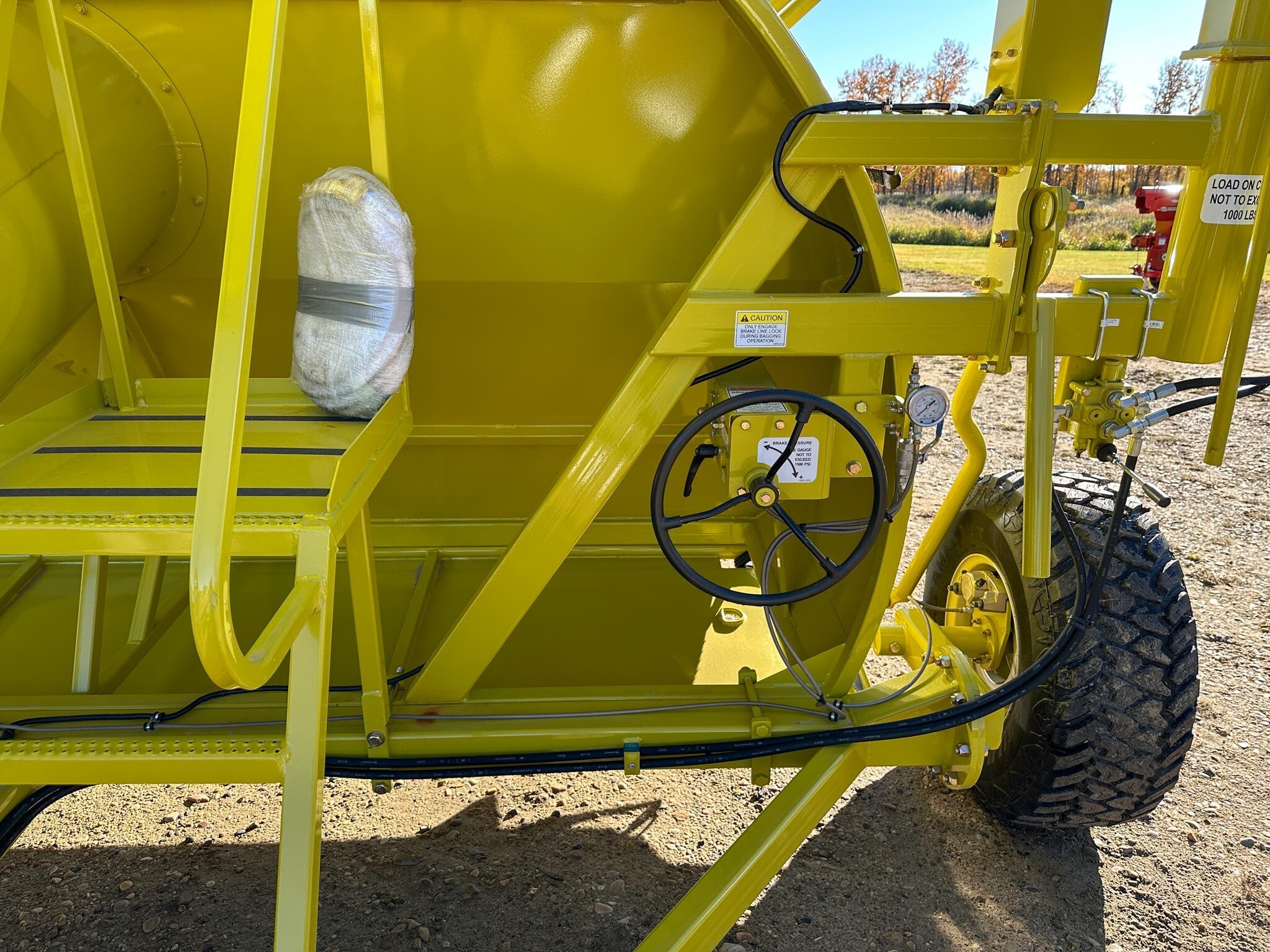 2026 Renn RGB1020C Grain Bagger
