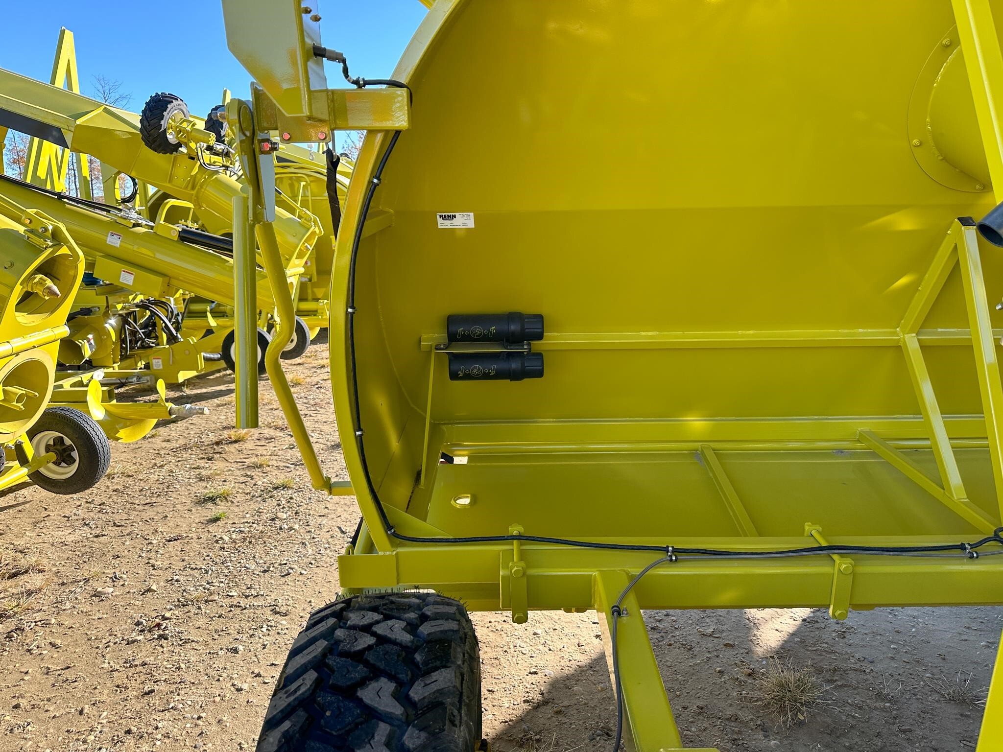 2026 Renn RGB1016T Grain Bagger