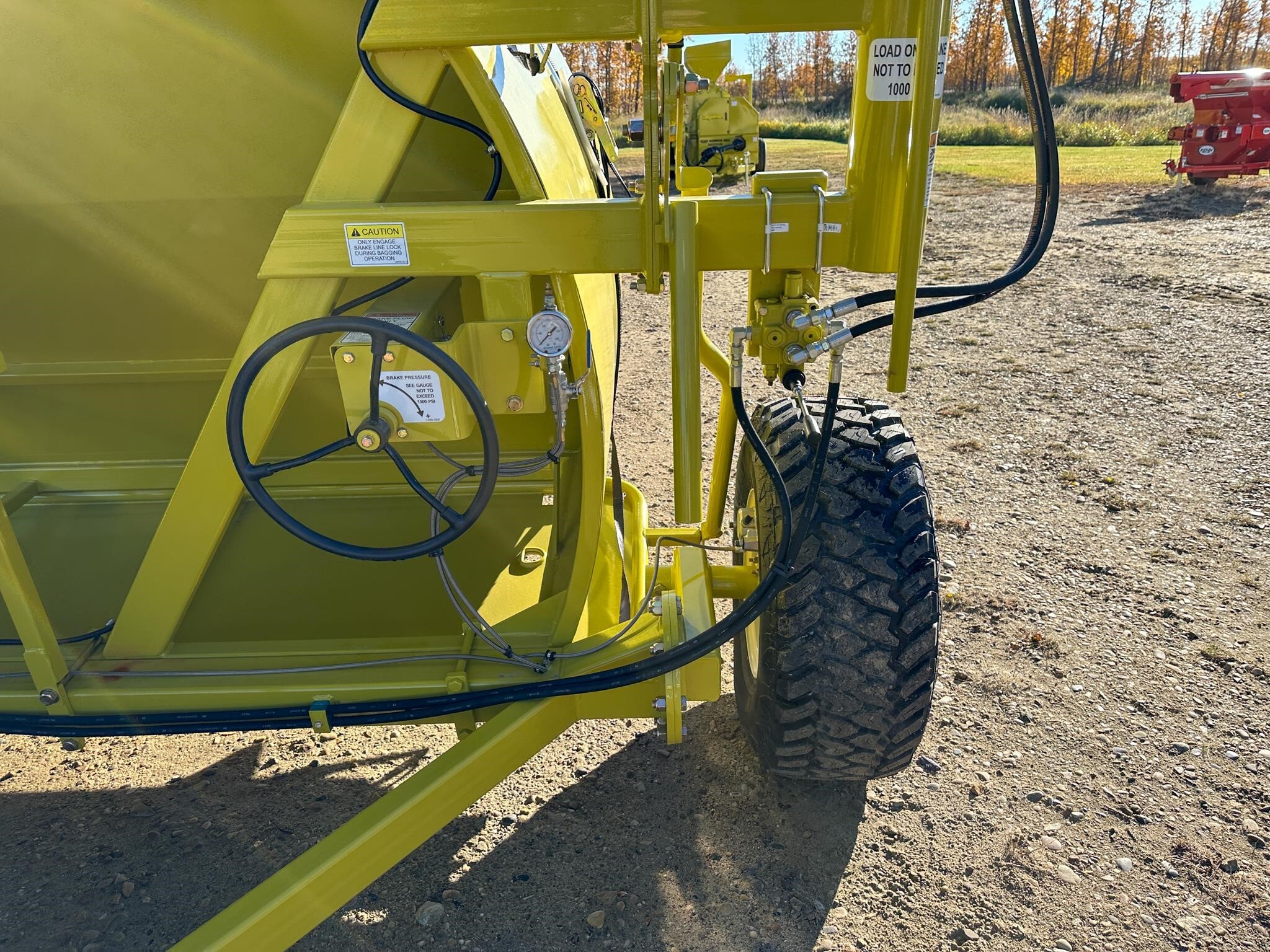 2026 Renn RGB1020C Grain Bagger