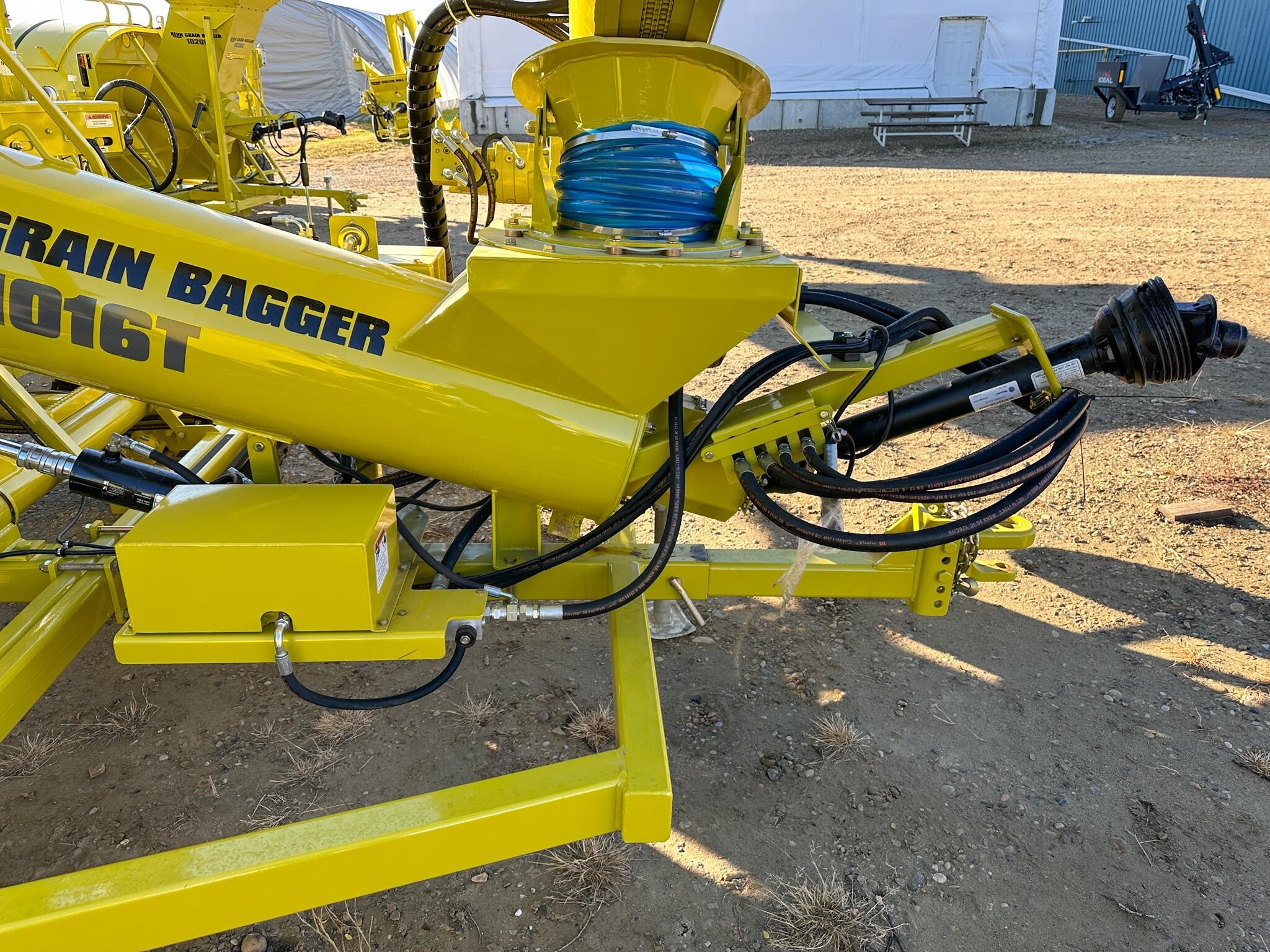 2026 Renn RGB1016T Grain Bagger