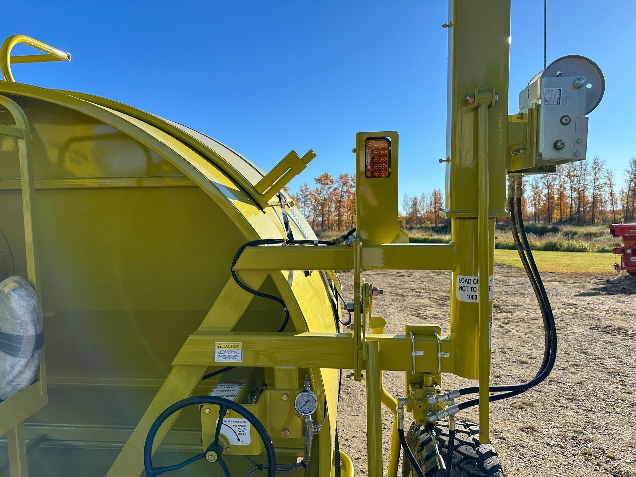 2026 Renn RGB1020C Grain Bagger