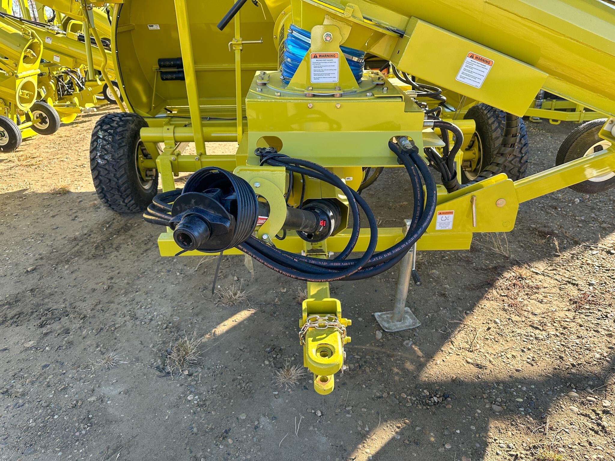2026 Renn RGB1016T Grain Bagger