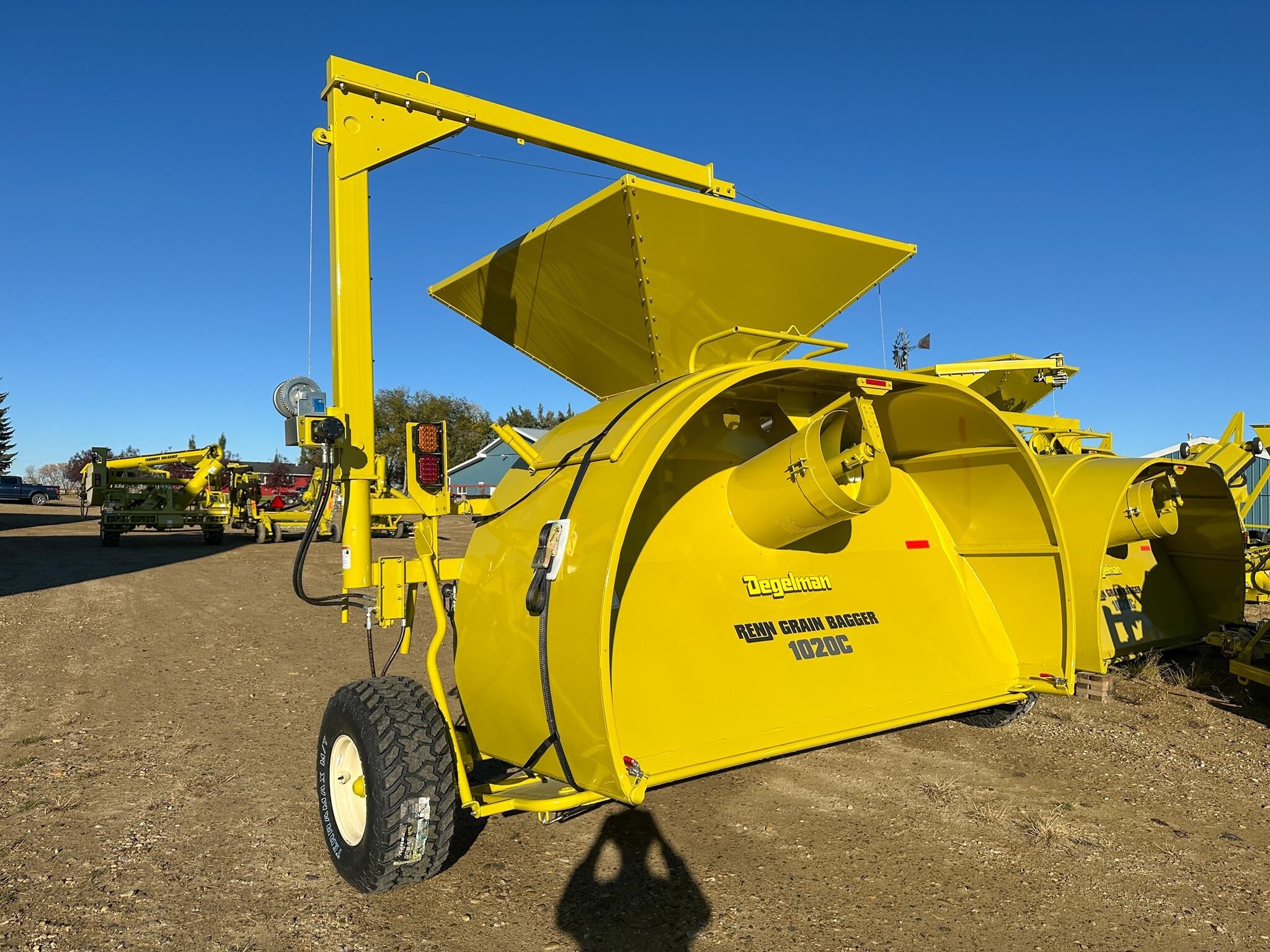 2026 Renn RGB1020C Grain Bagger