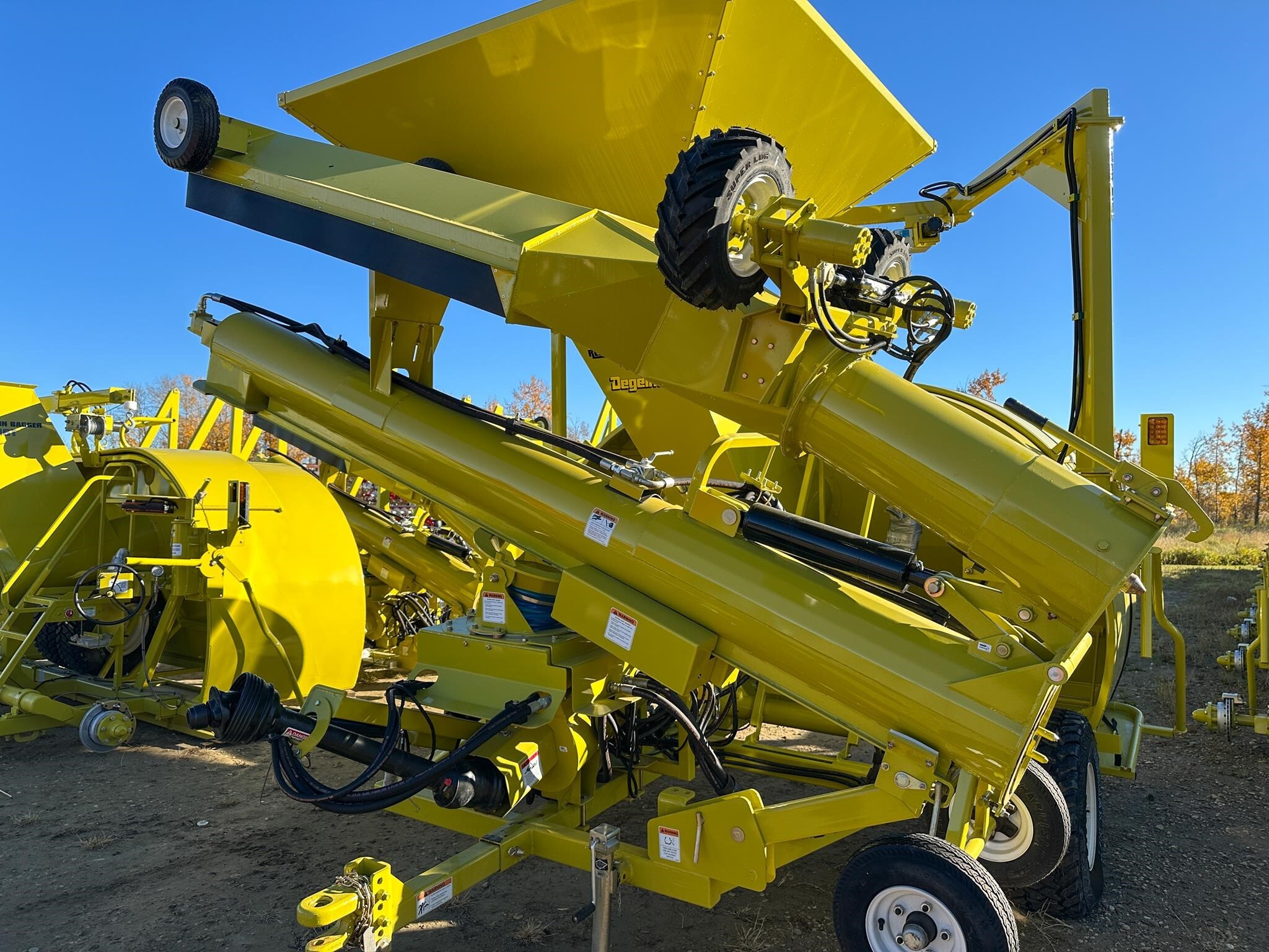 2026 Renn RGB1016T Grain Bagger