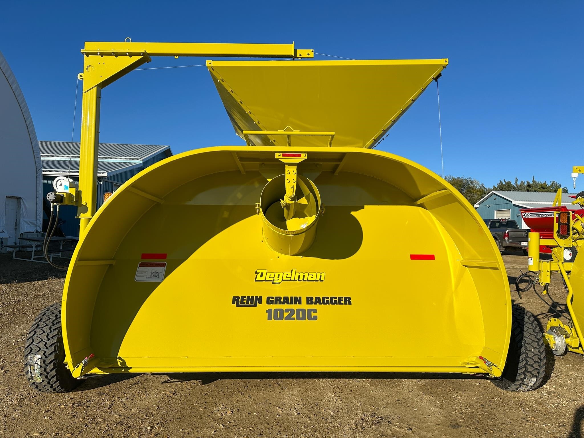 2026 Renn RGB1020C Grain Bagger