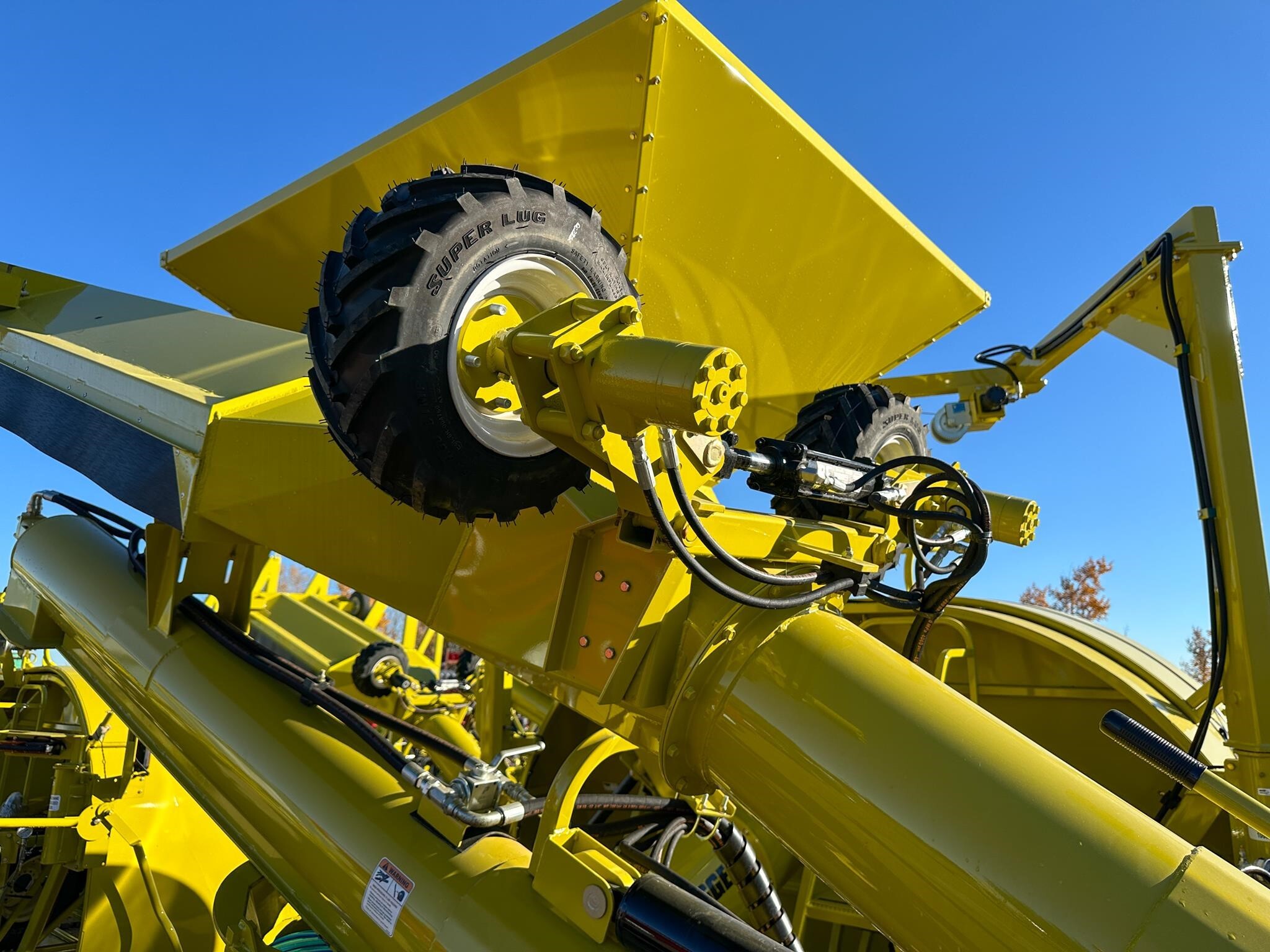 2026 Renn RGB1016T Grain Bagger