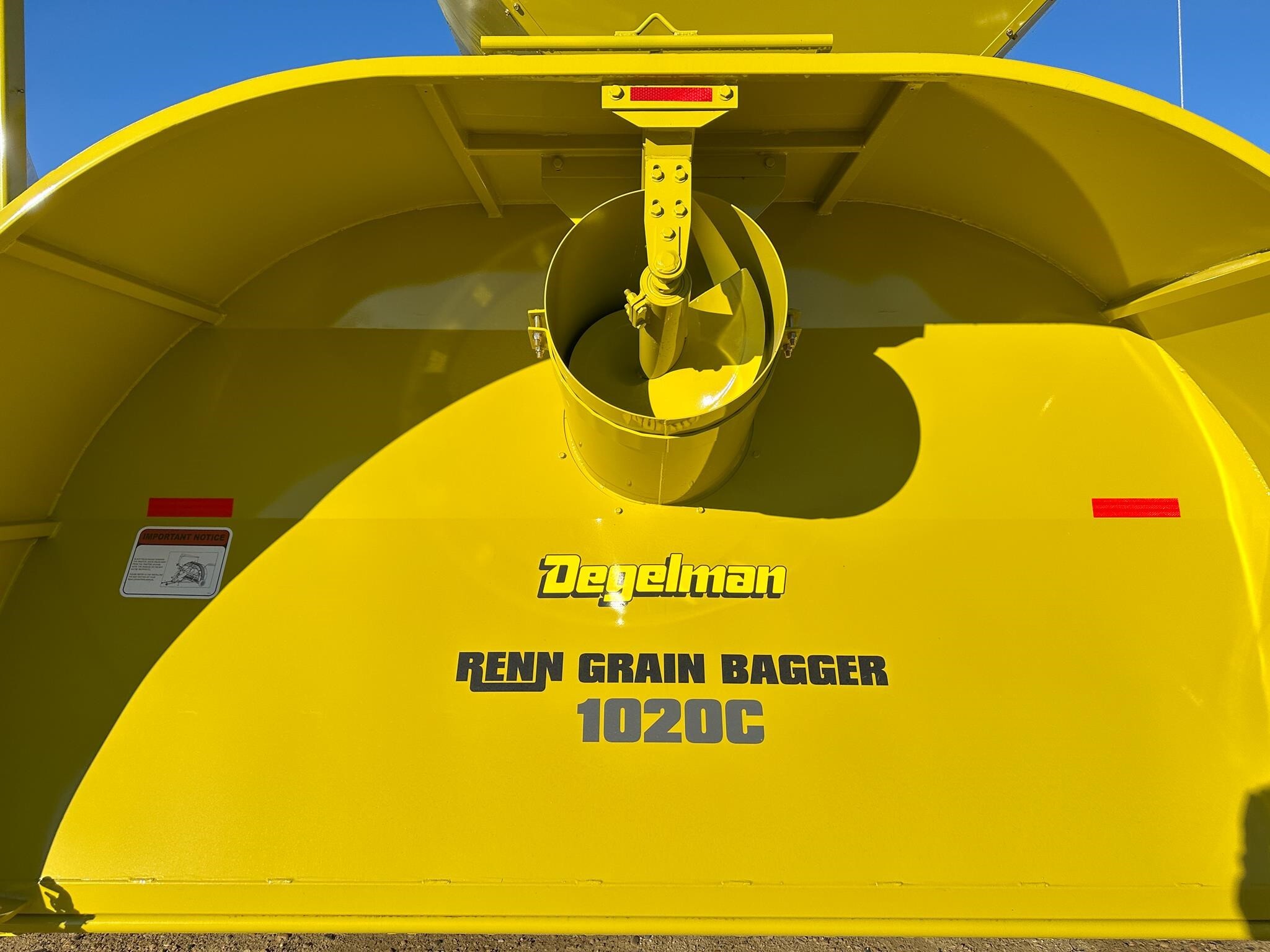 2026 Renn RGB1020C Grain Bagger