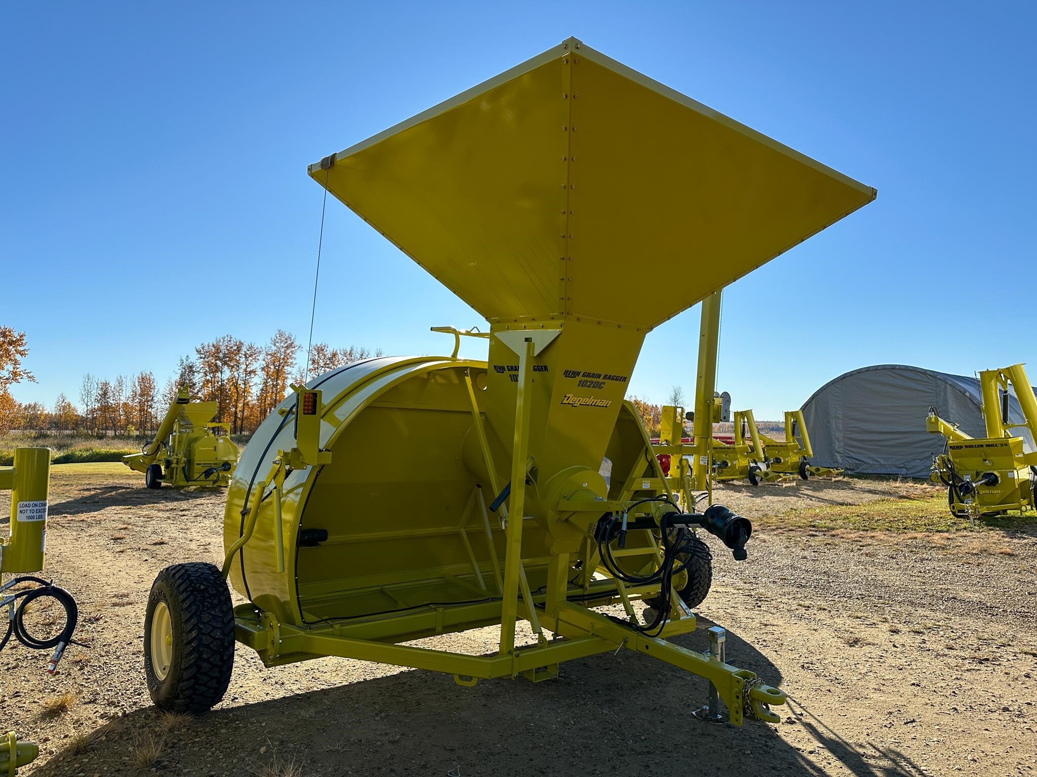 2026 Renn RGB1020C Grain Bagger