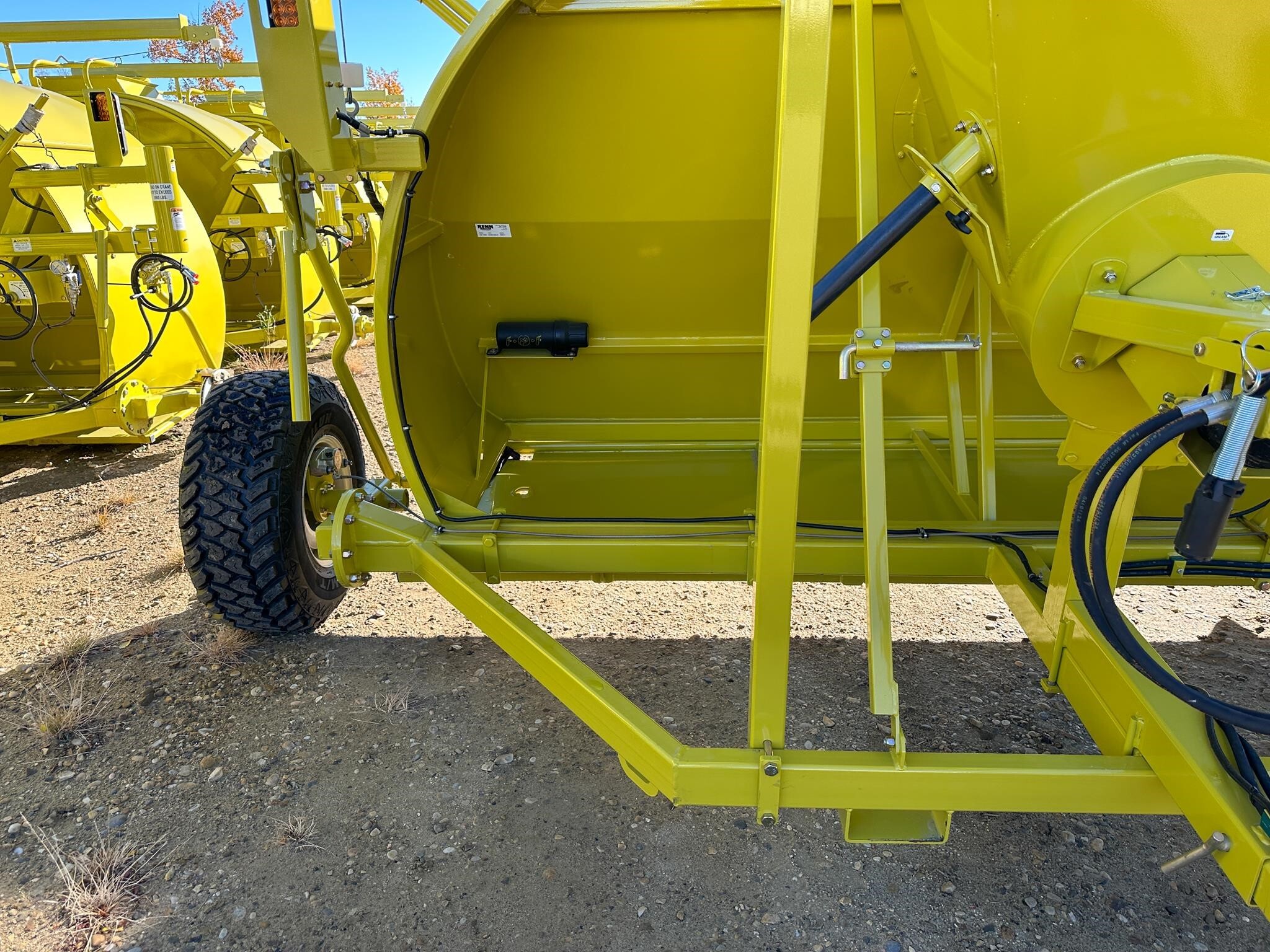 2026 Renn RGB1020C Grain Bagger