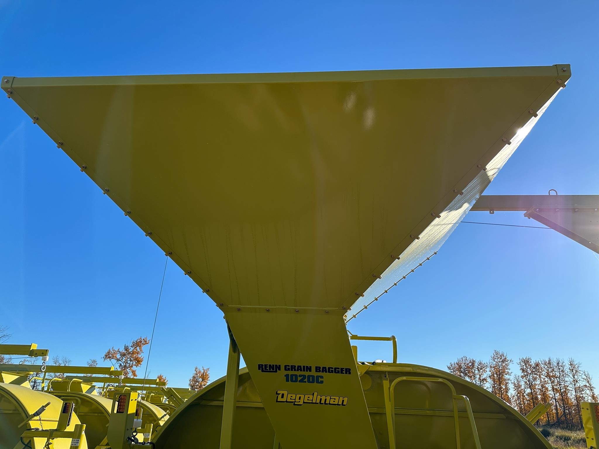 2026 Renn RGB1020C Grain Bagger