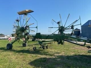 2013 Krone Swadro 1010 Rake