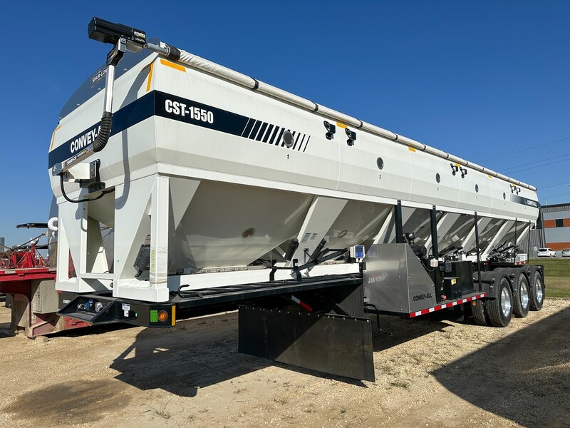 Used Convey-All Seed Tenders for Sale - 24 Listings | Machinery Pete