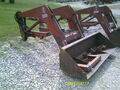 1980 International 2350 Front End Loader
