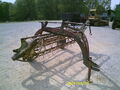 1980 New Holland 256 Rake