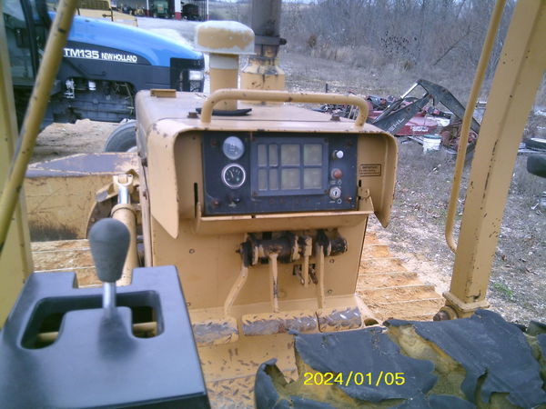 1995 Dresser TD9H Dozer