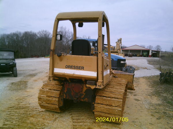 1995 Dresser TD9H Dozer