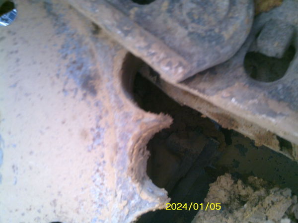 1995 Dresser TD9H Dozer