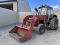  Massey Ferguson 390 Tractor