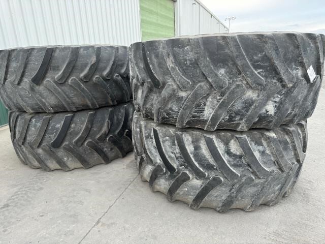  Goodyear 800/55R46 Wheels / Tires / Track