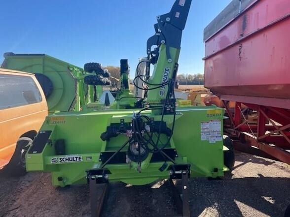 2024 Schulte SDX117 Snow Blower