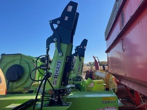 2024 Schulte SDX117 Snow Blower