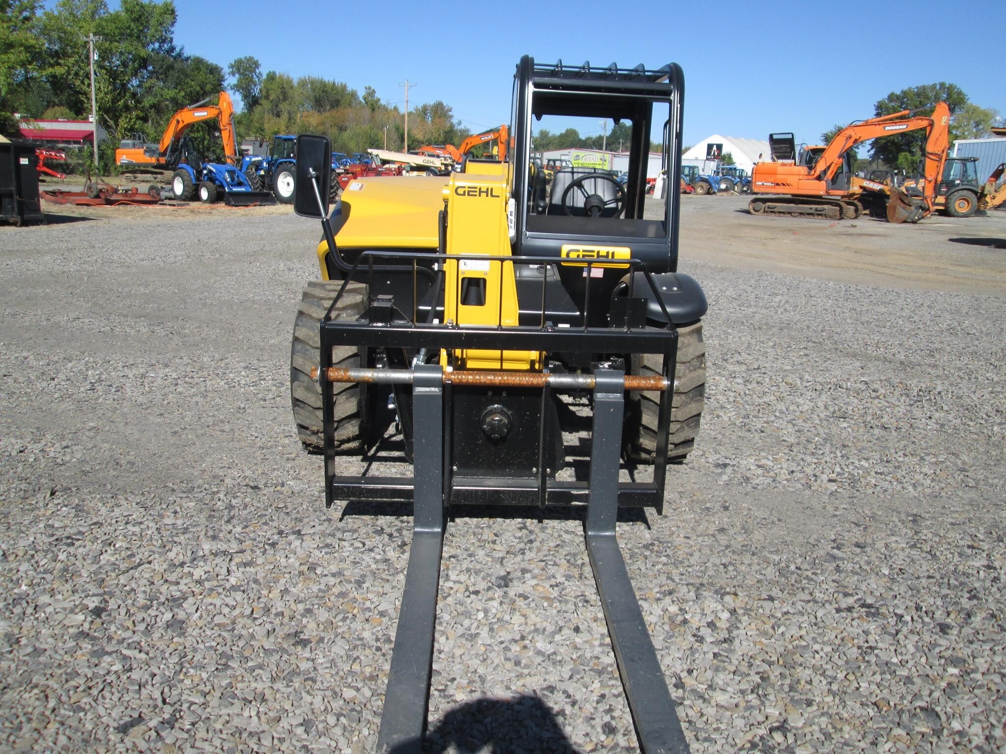 2024 Gehl RS5-19 GEN 3 Telehandler