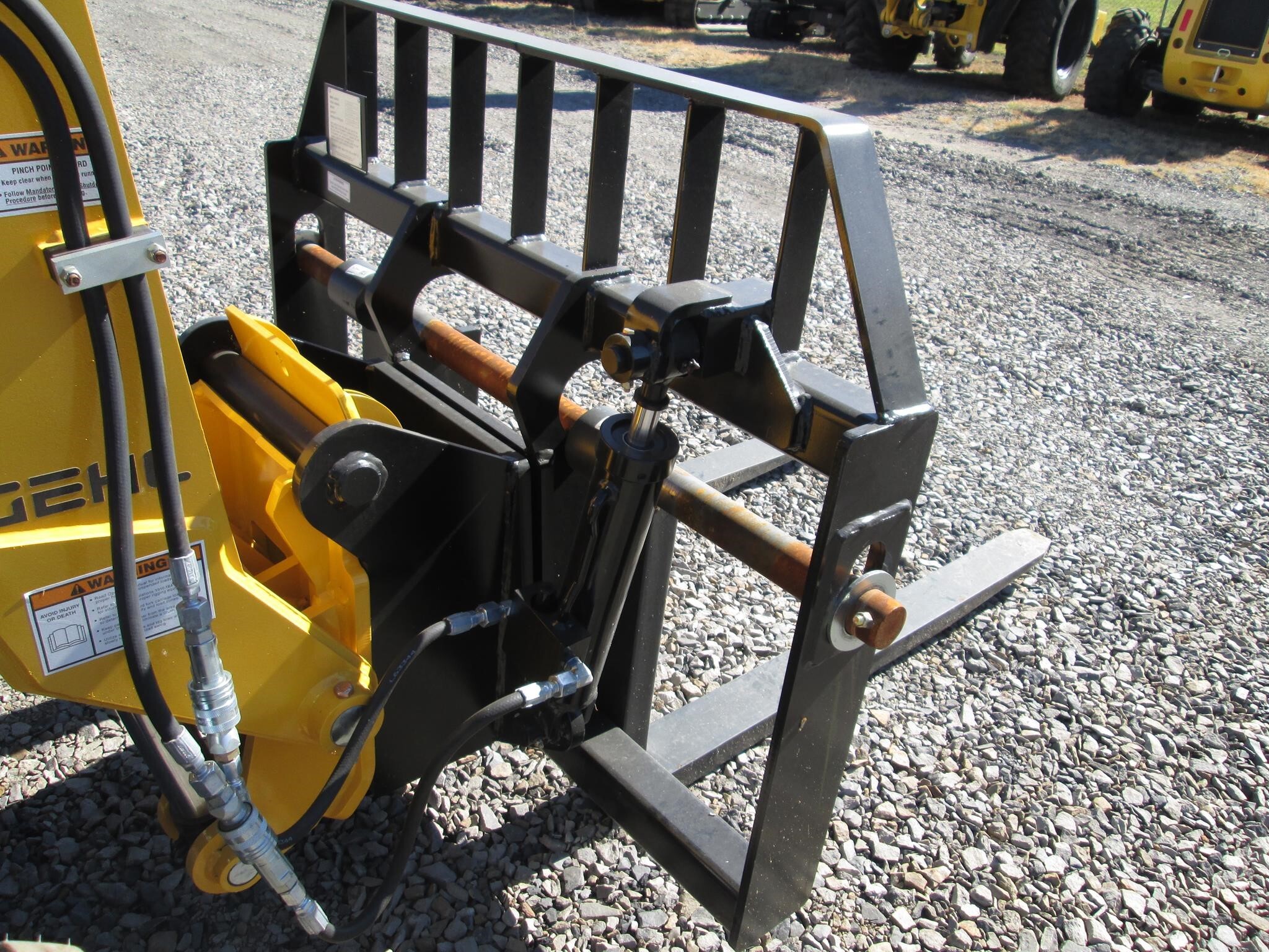 2024 Gehl RS5-19 GEN 3 Telehandler