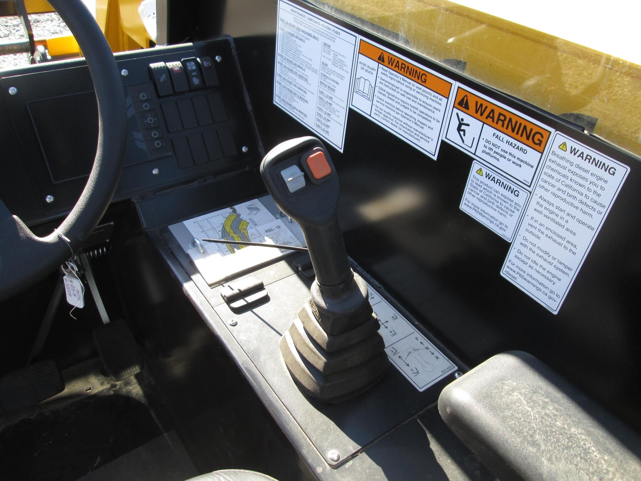 2024 Gehl RS5-19 GEN 3 Telehandler